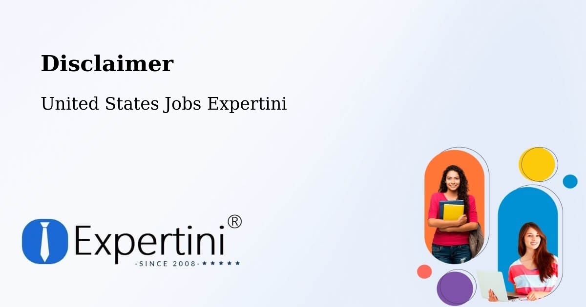 Disclaimer – Honolulu - United States Jobs Expertini