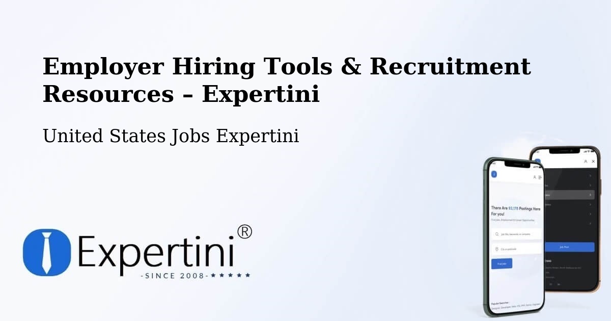 Employer Hiring Tools & Recruitment Resources – Honolulu - Honolulu, United States Jobs Expertini
