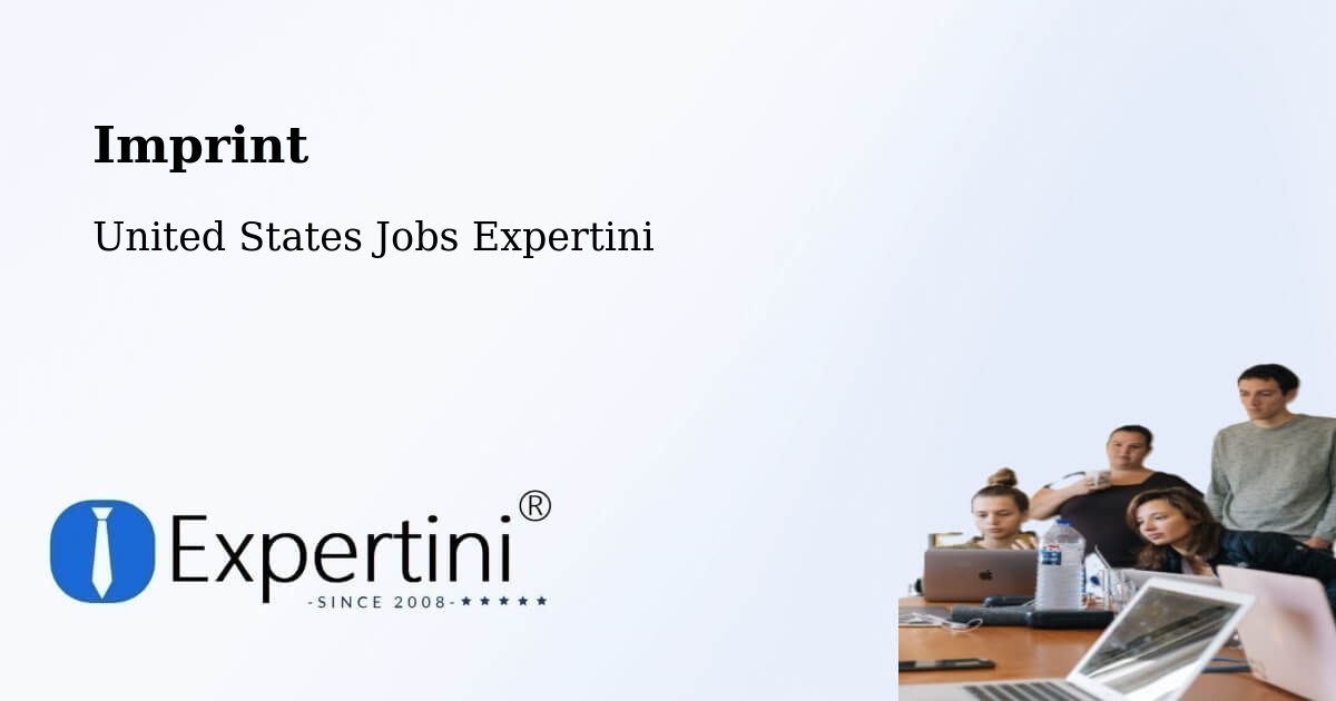 Imprint – Honolulu - United States Jobs Expertini