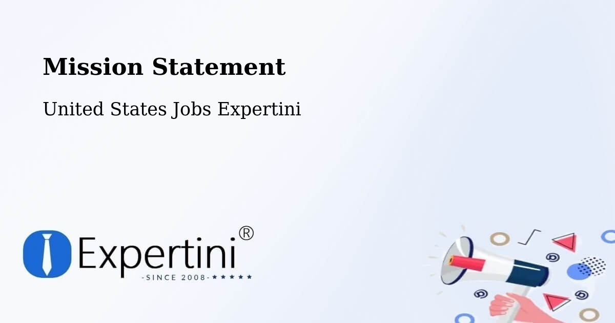 Corporate Mission – Honolulu - United States Jobs Expertini