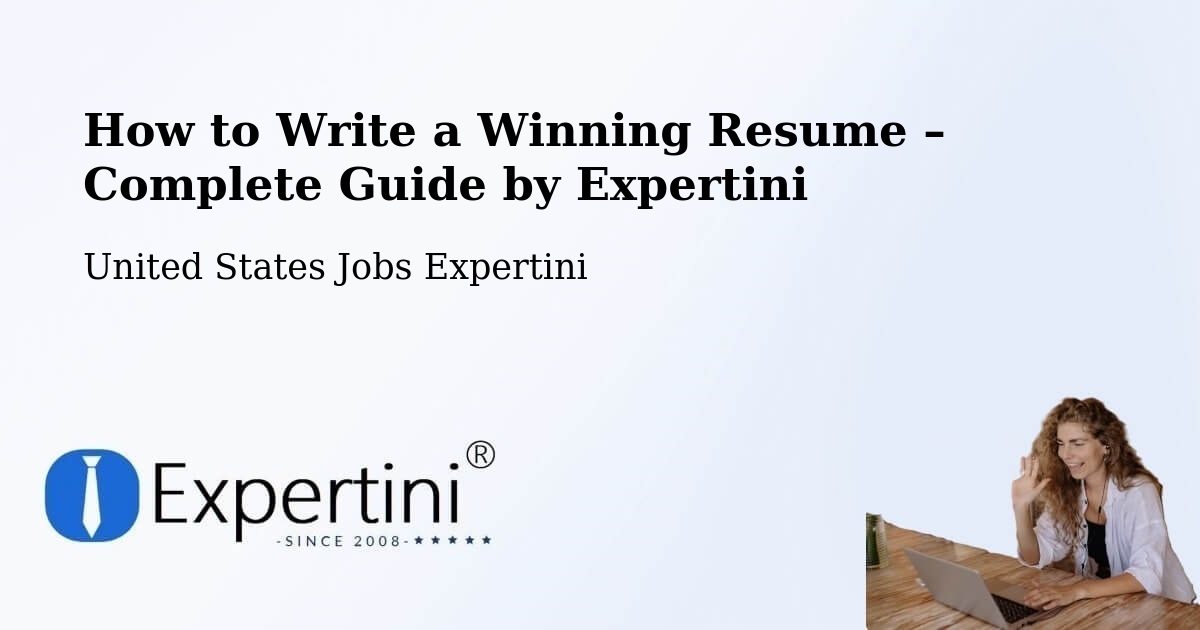 Resume Writing Guide for Job Seekers – Honolulu - Honolulu, United States Jobs Expertini